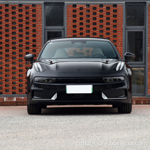 2021year New Energy electric car Zeeker 001 You 100kwh auto left hand drive used cars for sale